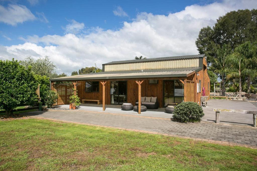 Pickering Barn Stay Tamahere Экстерьер фото
